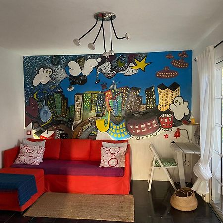 Appartamento Workation - La Casita De Elsi Y Fran Costa Calma Esterno foto
