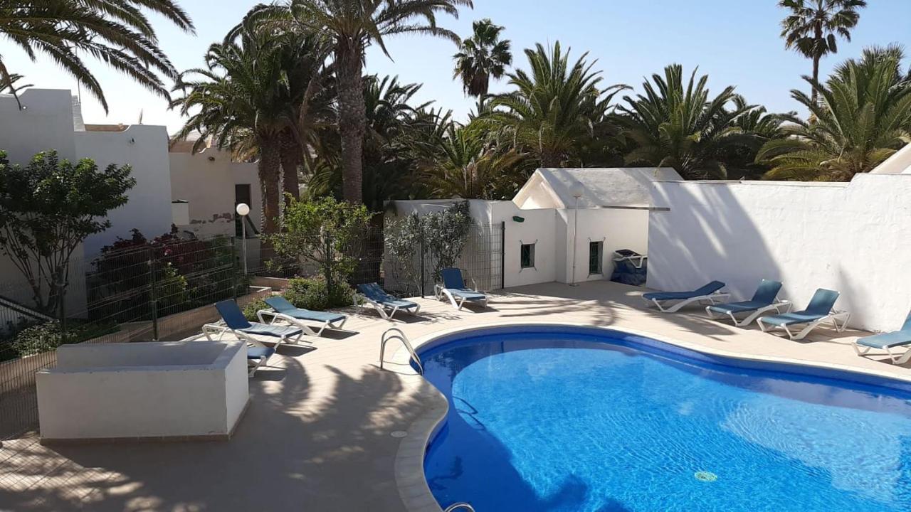 Appartamento Workation - La Casita De Elsi Y Fran Costa Calma Esterno foto