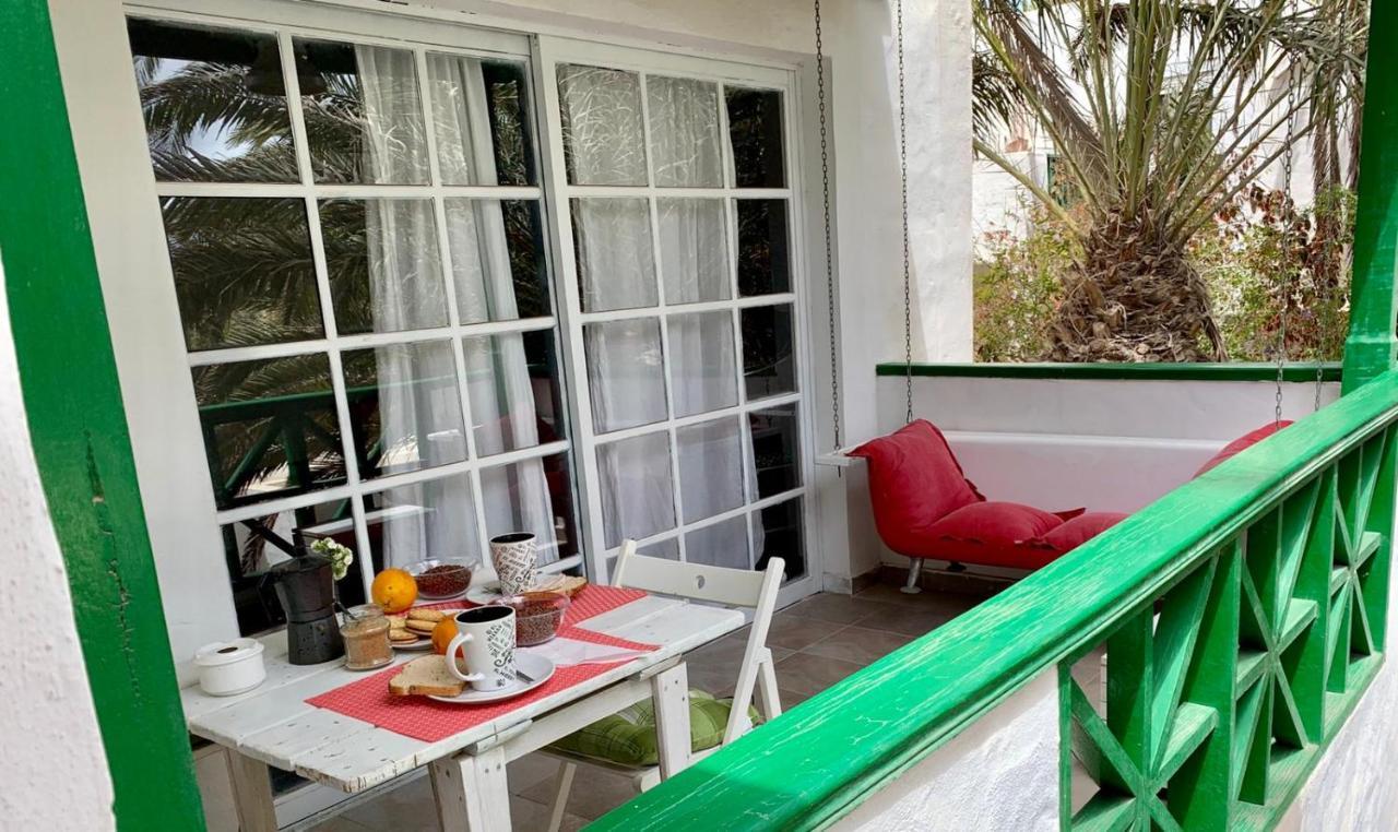 Appartamento Workation - La Casita De Elsi Y Fran Costa Calma Esterno foto
